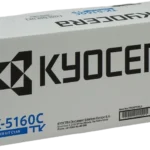 Kyocera Tk 5160 Cyan Toner
