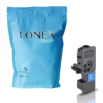 Tonex Alternativ Fur Kyocera Tk 5220C 1T02R9Cnl1 Toner Cyan Bis Zu 1200 Seiten