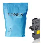 Tonex Alternativ Fur Kyocera Tk 5220Y 1T02R9Anl1 Toner Gelb Bis Zu 1200 Seiten