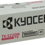 Kyocera Tk 5220 Magenta Toner