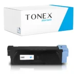 Tonex Alternativ Fur Kyocera Tk 590C 1T02Kvcnl0 Toner Cyan Bis Zu 5000 Seiten