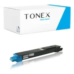 Tonex Alternativ Fur Kyocera Tk 8115C 1T02P3Cnl0 Toner Cyan Bis Zu 6000 Seiten