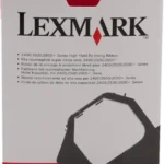 Lexmark 3070169 Schwarz Farbband 11A3550