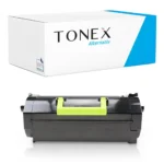Tonex Alternativ Fur Lexmark 522Bk 52D2000 Toner Schwarz Bis Zu 6000 Seiten