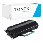 Tonex Alternativ Fur Lexmark E260A E260A21E Toner Schwarz Bis Zu 3500 Seiten
