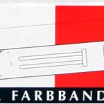 Oki 40629303 Schwarz Farbband Ml 4410