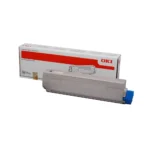 Original Oki C822 44844616 Black Toner