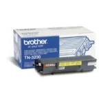 Original Brother Tn3230 Toner Schwarz