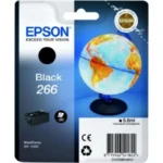 Original Epson C13T26614010 266 Tintenpatrone Schwarz
