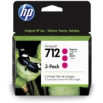 Original Hp 3Ed78A 712 Tintenpatrone Magenta