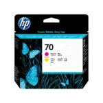 Original Hp C9406A 70 Druckkopf Magenta