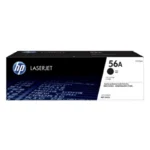 Original Hp Cf256A 56A Toner Schwarz