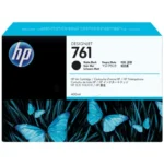 Original Hp Cm991A 761 Tintenpatrone Schwarz Matt