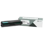 Original Lexmark C342Xc0 Toner Cyan
