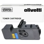 Original Olivetti B1238 Toner Cyan