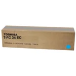Original Toshiba 6A000001524 Tfc34Ec Toner Cyan