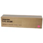 Original Toshiba 6A000001533 Tfc34Em Toner Magenta