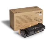 Original Xerox 106R03620 Toner Schwarz