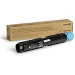 Original Xerox 106R03740 Toner Cyan