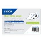 Epson Etikettenhochglanzend Permanenter Acrylklebstoff 105 X 210 Mm 273 Etiketten 1843876762
