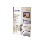 Epson Photopaper Glossy Premium 10X15 40Blatt 255Gqm