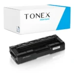 Tonex Alternativ Fur Ricoh Sp C250E 407543 Toner Schwarz Bis Zu 2000 Seiten