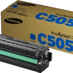 Samsung Clt C505L Cyan Toner
