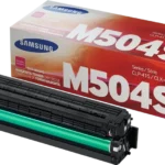 Samsung Clt M504S Magenta Toner