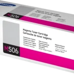 Samsung Clt M506L Magenta Toner