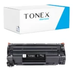 Tonex Alternativ Fur Hp 83X Cf283X Toner Schwarz Bis Zu 2200 Seiten
