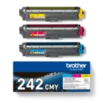 Original Brother Tn 242 3Er Pack Tonerkartuschen