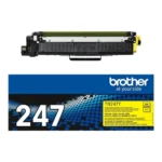 Original Brother Tn 247Y Yellow Tonerkartusche
