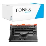 Tonex Alternativ Fur Hp 37X Cf237X Toner Schwarz Bis Zu 25000 Seiten