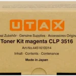 Utax Original Clp 3516 4451610014 Bis Zu 8000 Seiten