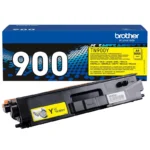 Brother Tn 900 Y Yellow Toner