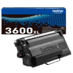 Brother Tn 3600Xl Schwarz Toner